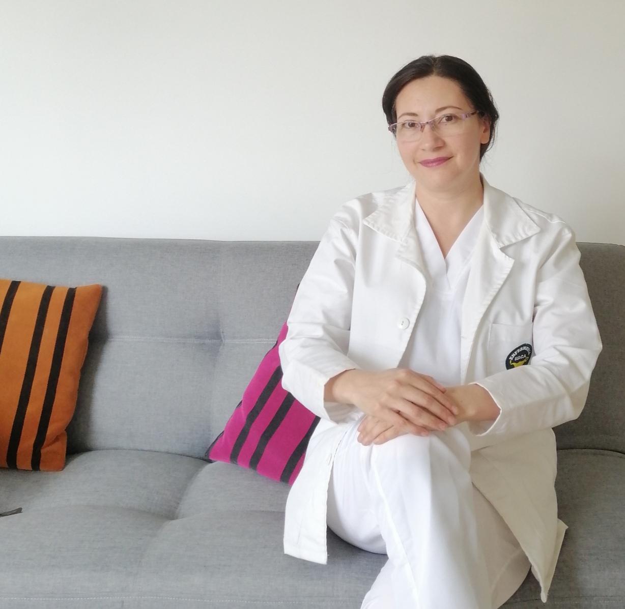 Hipnoterapeuta Clínica: Diana Diaz